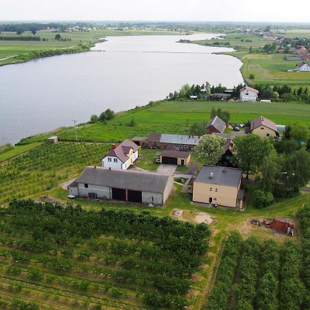 Owocowy Raj Nad Zalewem Villa Modla Krolewska Buitenkant foto