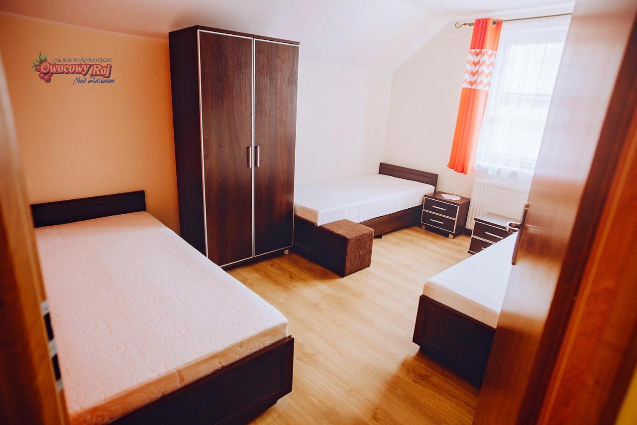 Owocowy Raj Nad Zalewem Villa Modla Krolewska Buitenkant foto