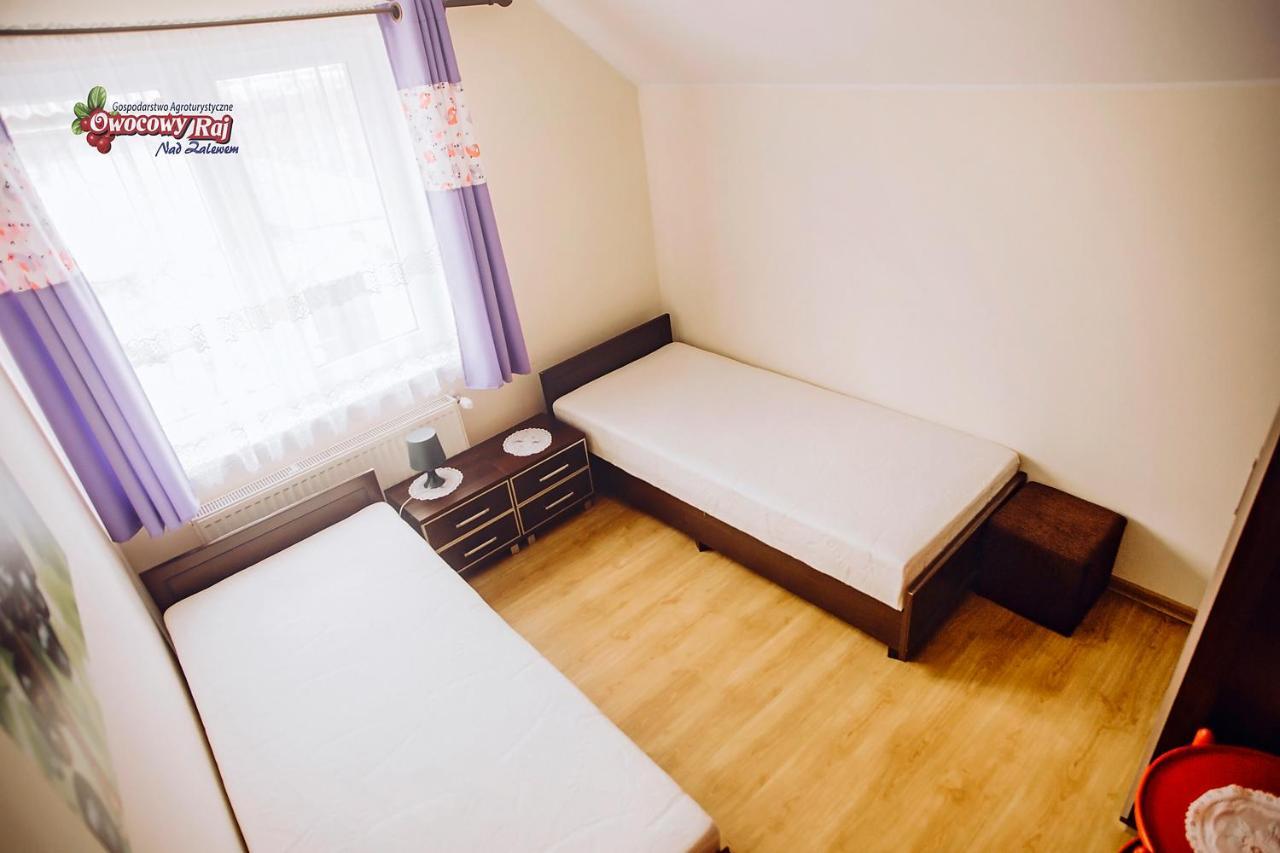 Owocowy Raj Nad Zalewem Villa Modla Krolewska Buitenkant foto