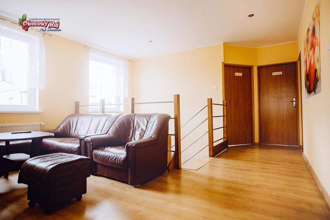 Owocowy Raj Nad Zalewem Villa Modla Krolewska Buitenkant foto