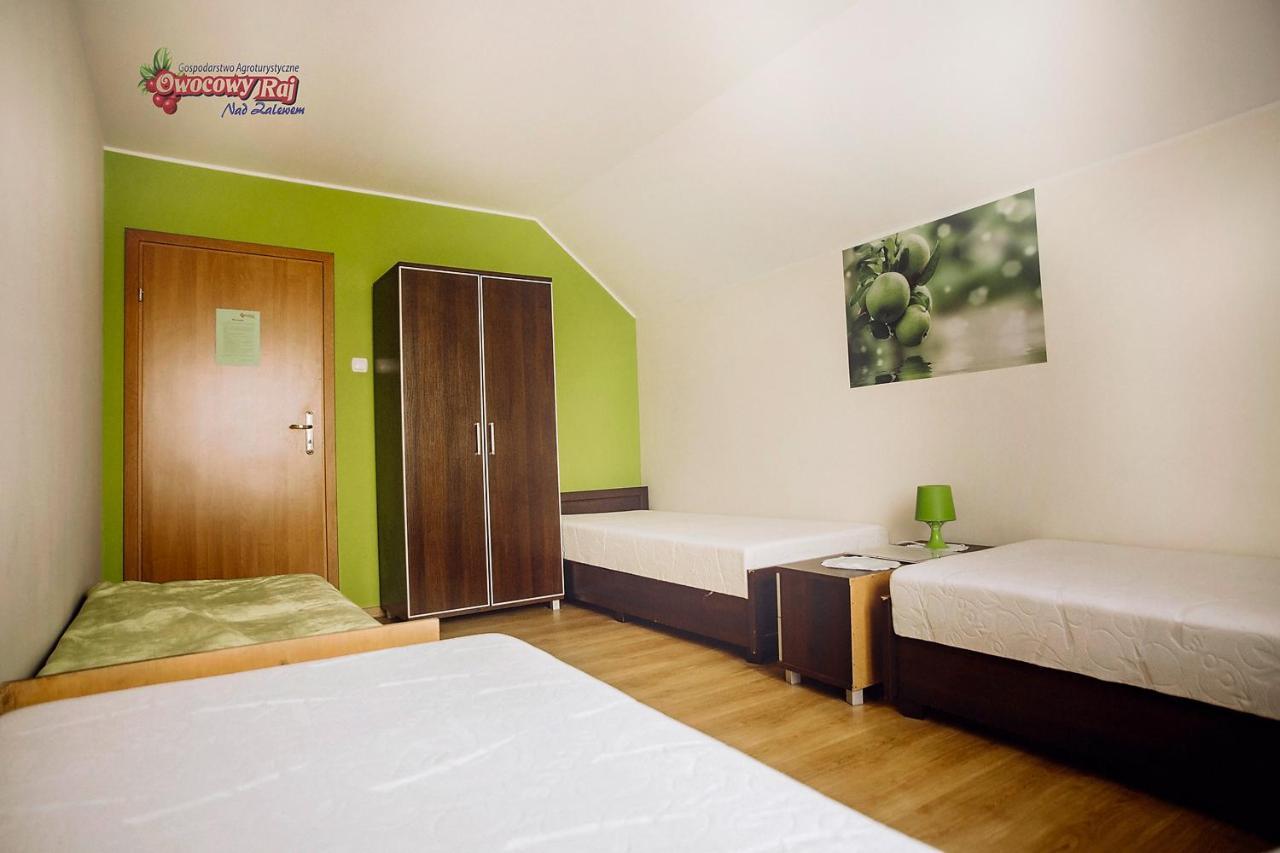 Owocowy Raj Nad Zalewem Villa Modla Krolewska Buitenkant foto