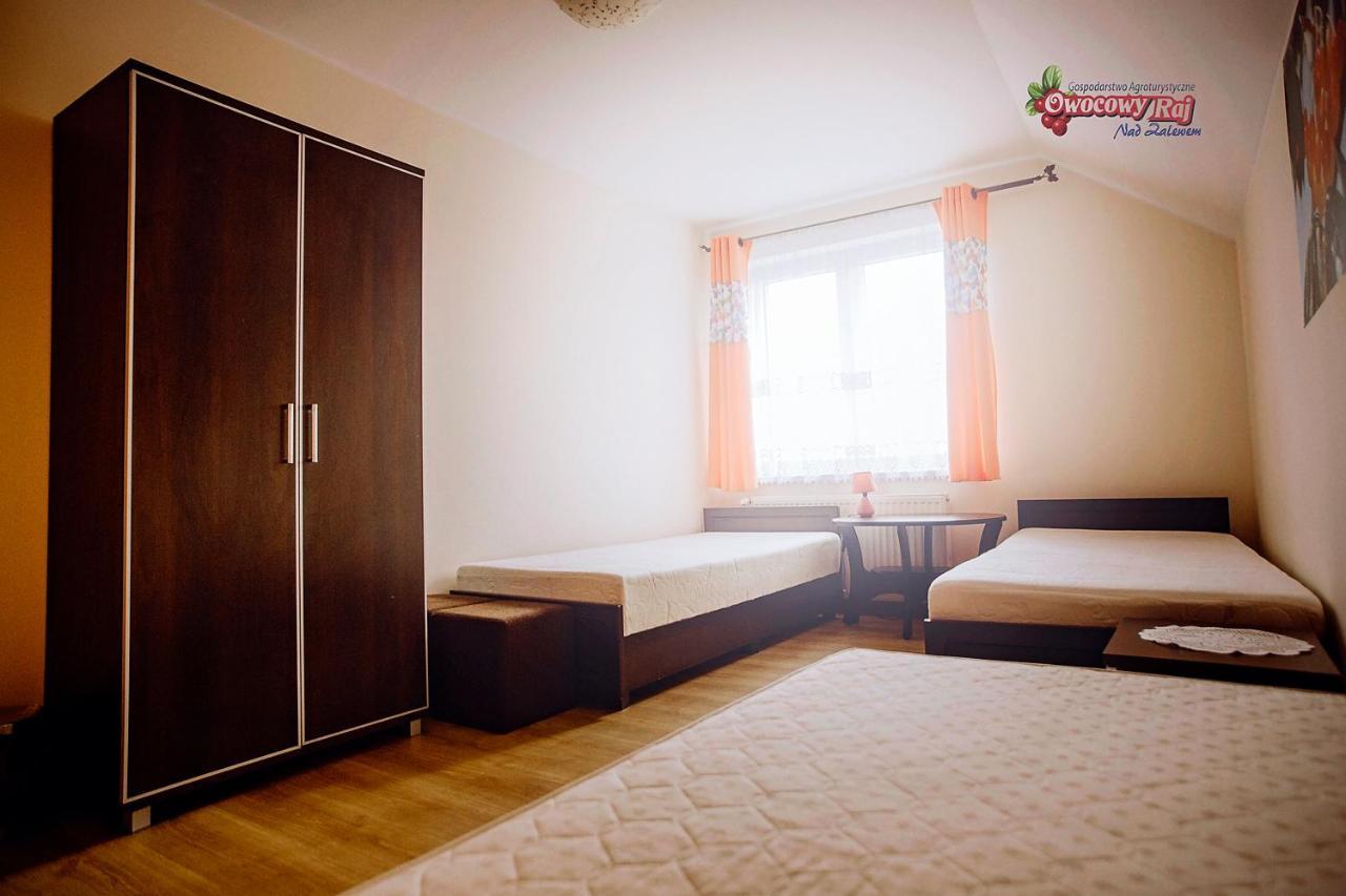 Owocowy Raj Nad Zalewem Villa Modla Krolewska Buitenkant foto