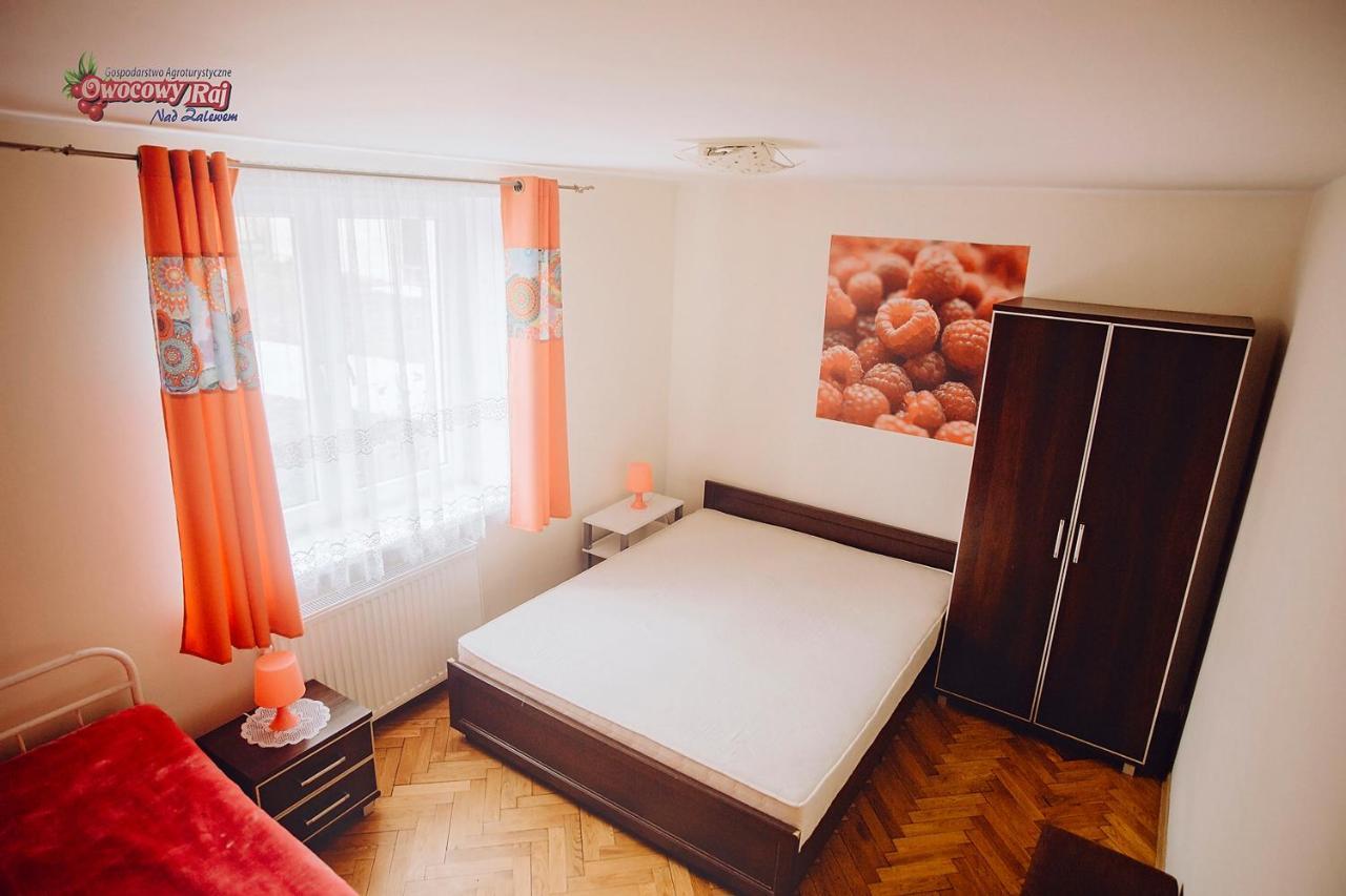 Owocowy Raj Nad Zalewem Villa Modla Krolewska Buitenkant foto