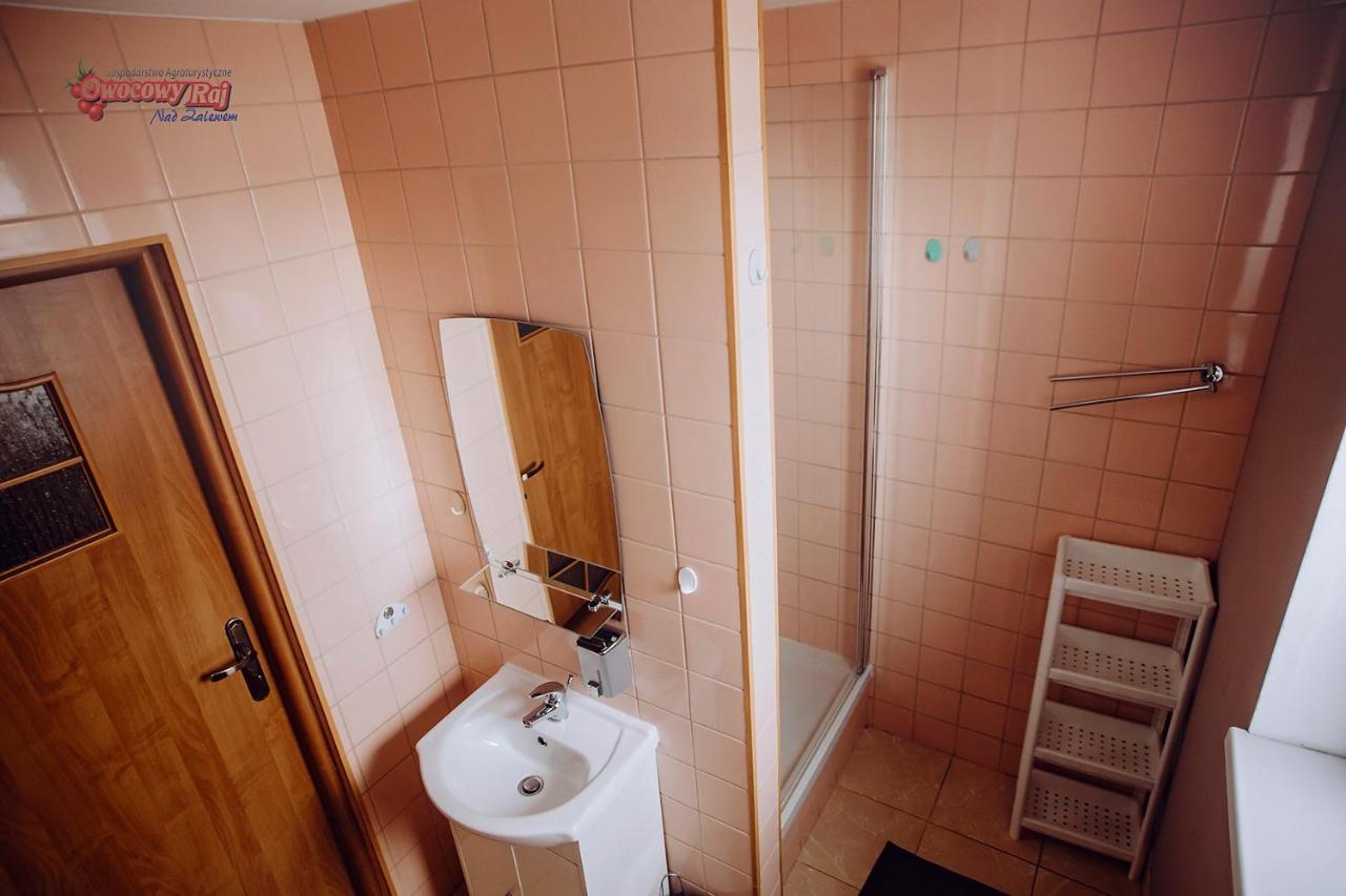Owocowy Raj Nad Zalewem Villa Modla Krolewska Buitenkant foto