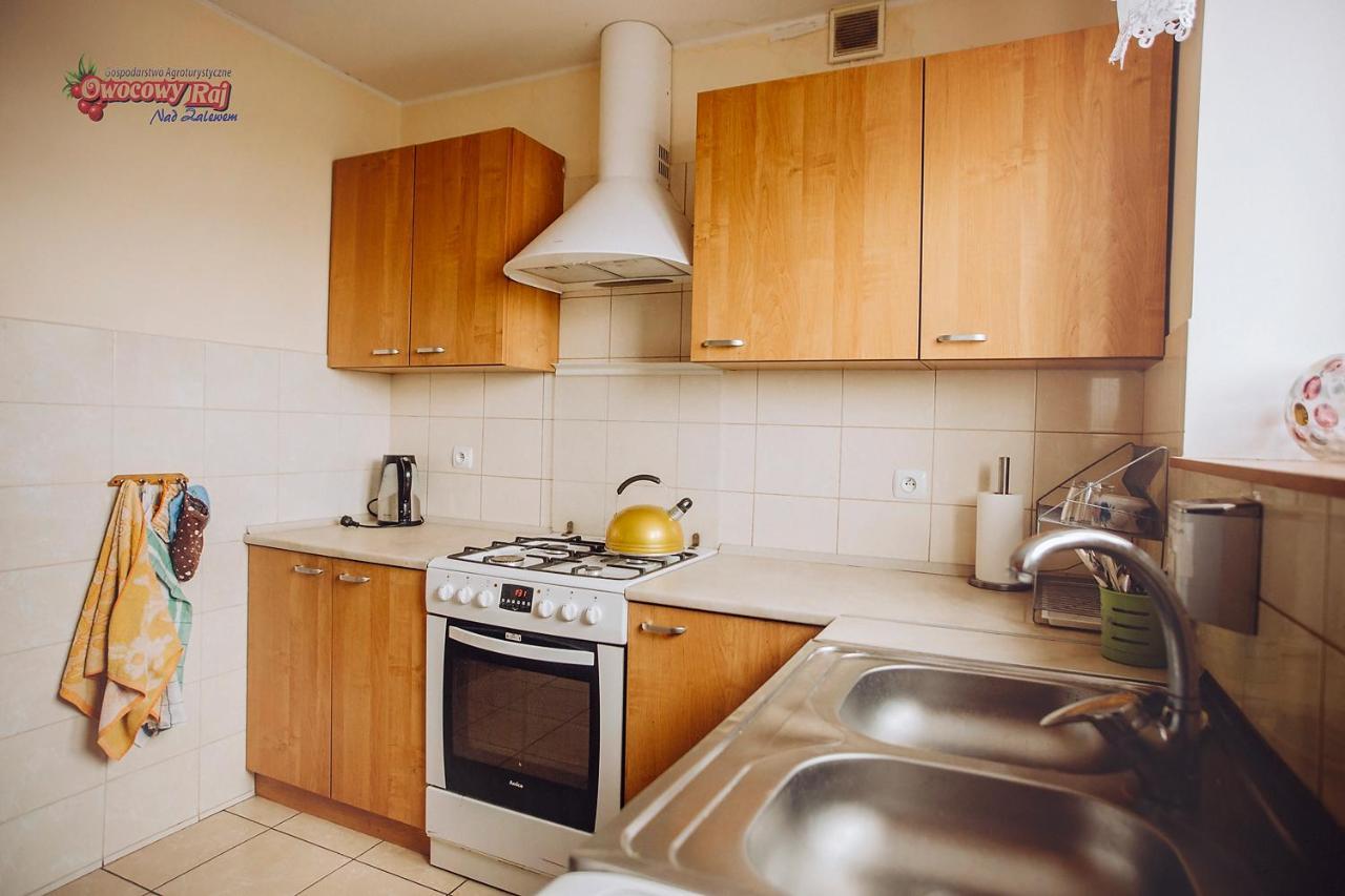 Owocowy Raj Nad Zalewem Villa Modla Krolewska Buitenkant foto