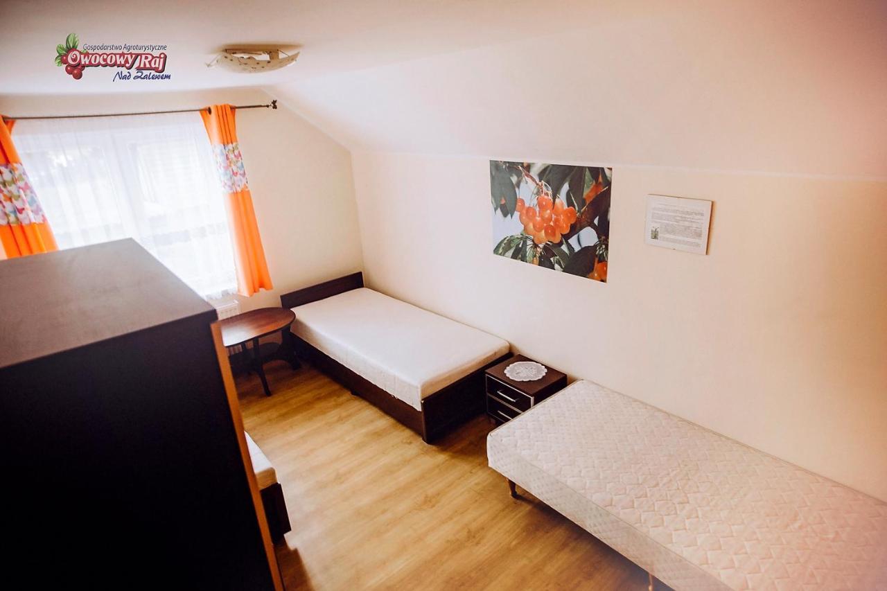 Owocowy Raj Nad Zalewem Villa Modla Krolewska Buitenkant foto