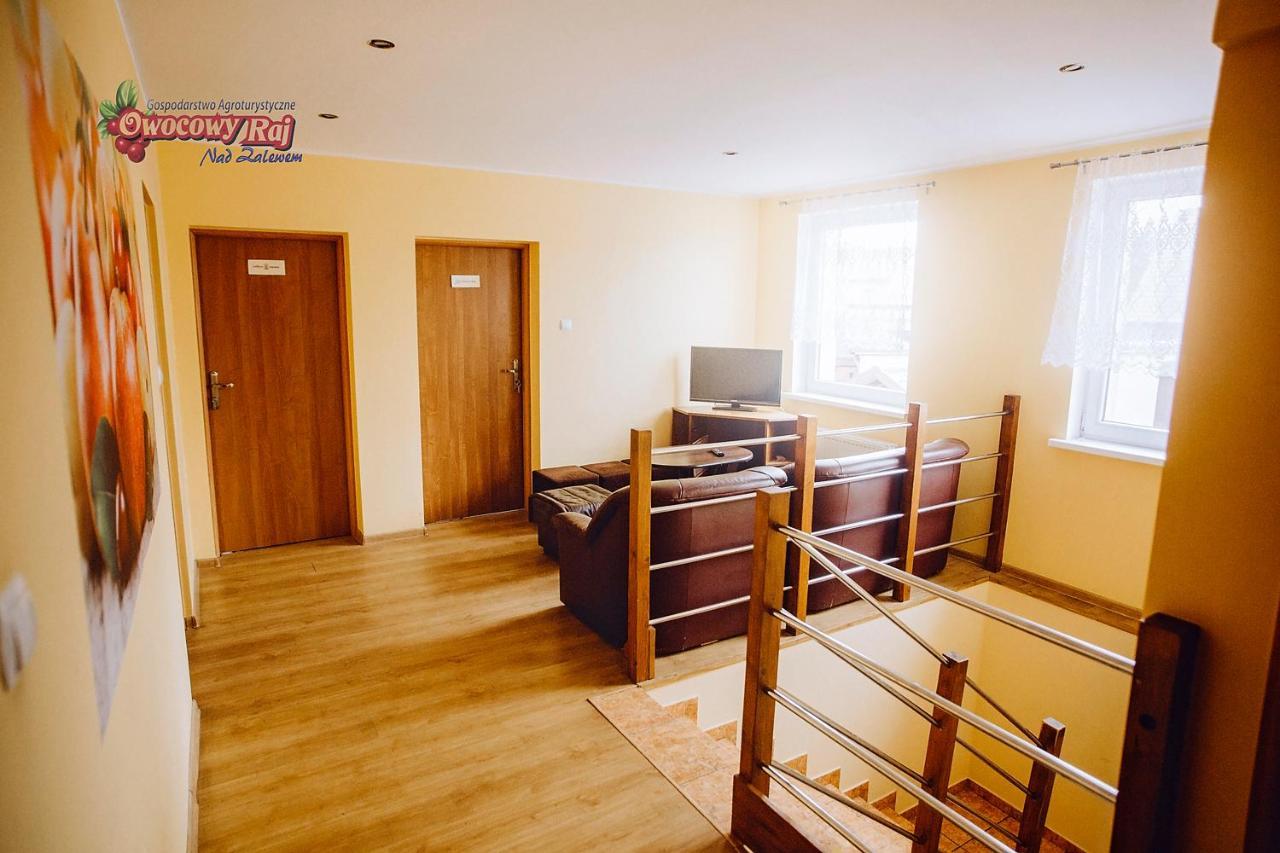 Owocowy Raj Nad Zalewem Villa Modla Krolewska Buitenkant foto