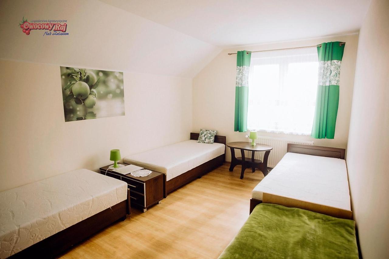 Owocowy Raj Nad Zalewem Villa Modla Krolewska Buitenkant foto