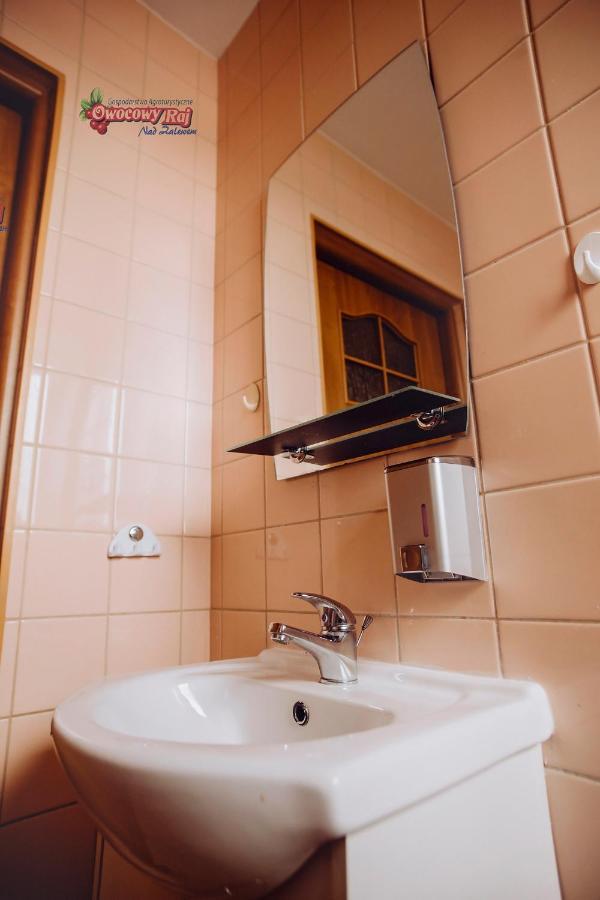 Owocowy Raj Nad Zalewem Villa Modla Krolewska Buitenkant foto