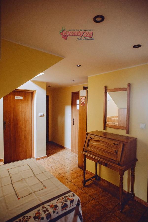 Owocowy Raj Nad Zalewem Villa Modla Krolewska Buitenkant foto