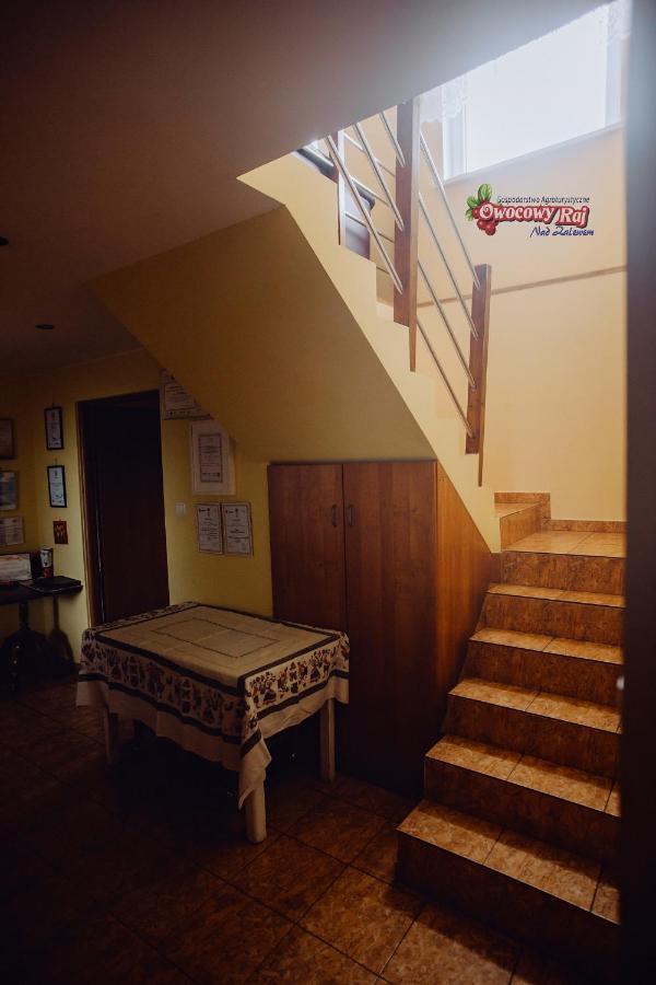 Owocowy Raj Nad Zalewem Villa Modla Krolewska Buitenkant foto
