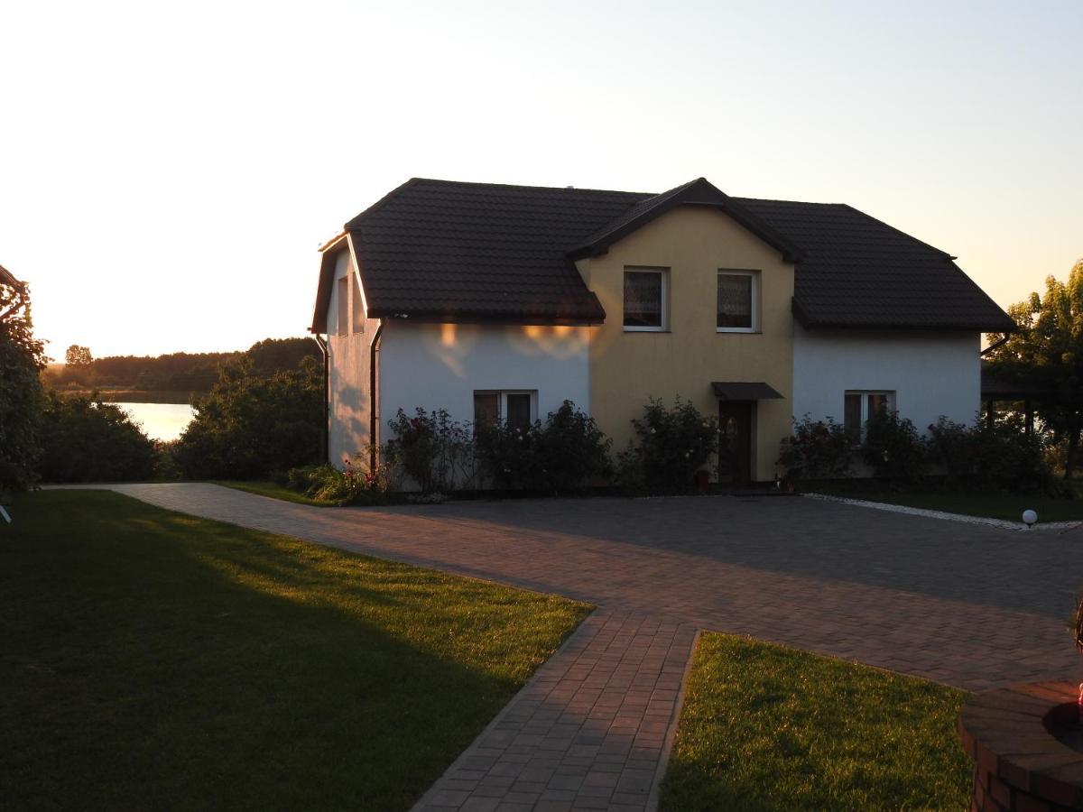 Owocowy Raj Nad Zalewem Villa Modla Krolewska Buitenkant foto