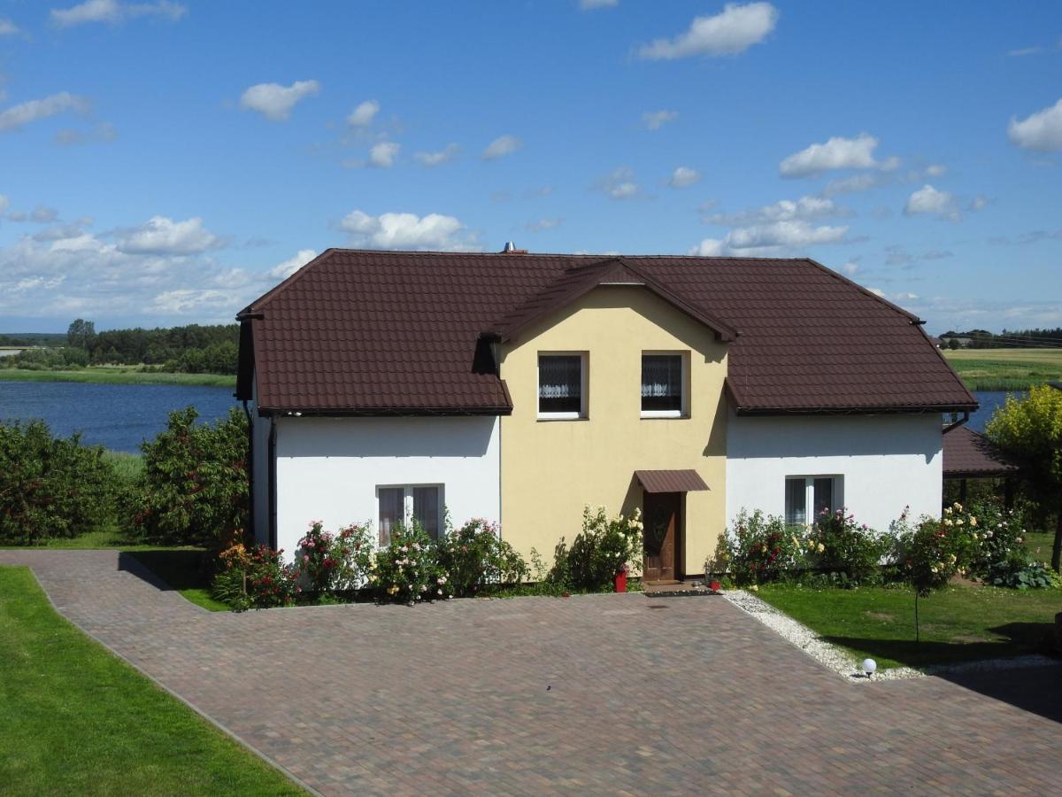 Owocowy Raj Nad Zalewem Villa Modla Krolewska Buitenkant foto