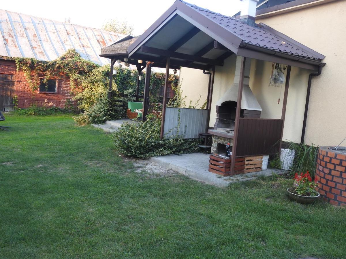 Owocowy Raj Nad Zalewem Villa Modla Krolewska Buitenkant foto