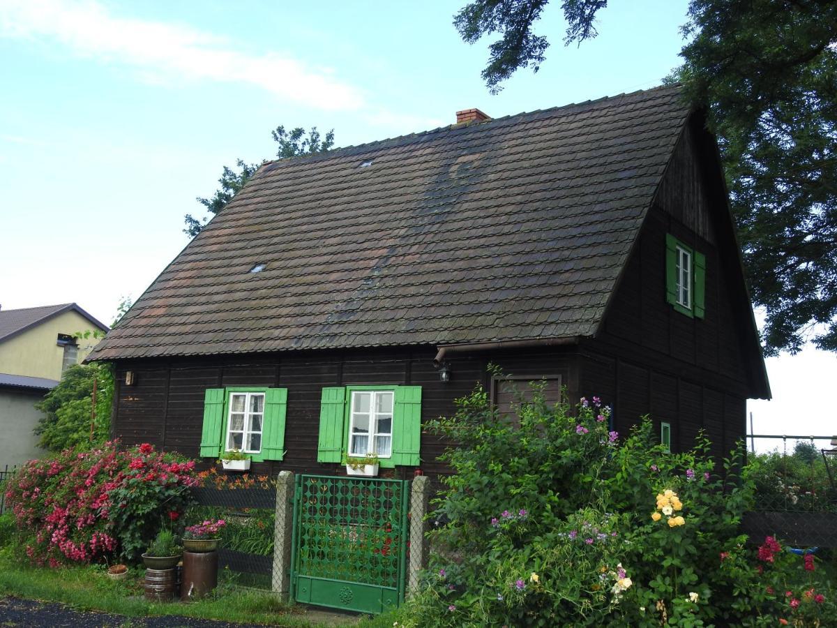 Owocowy Raj Nad Zalewem Villa Modla Krolewska Buitenkant foto