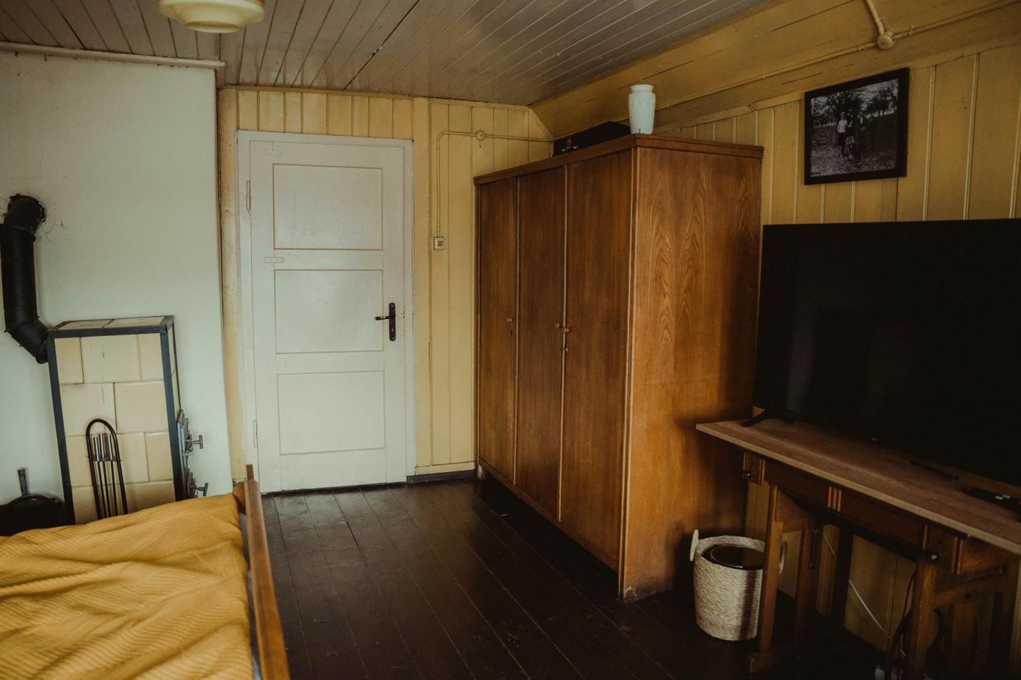 Owocowy Raj Nad Zalewem Villa Modla Krolewska Buitenkant foto