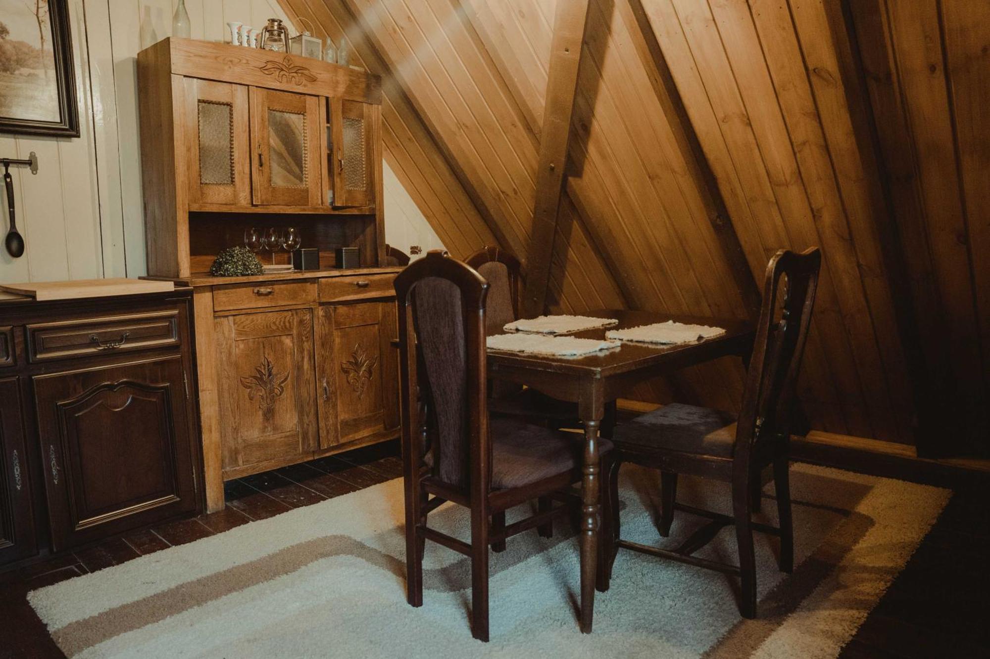 Owocowy Raj Nad Zalewem Villa Modla Krolewska Buitenkant foto