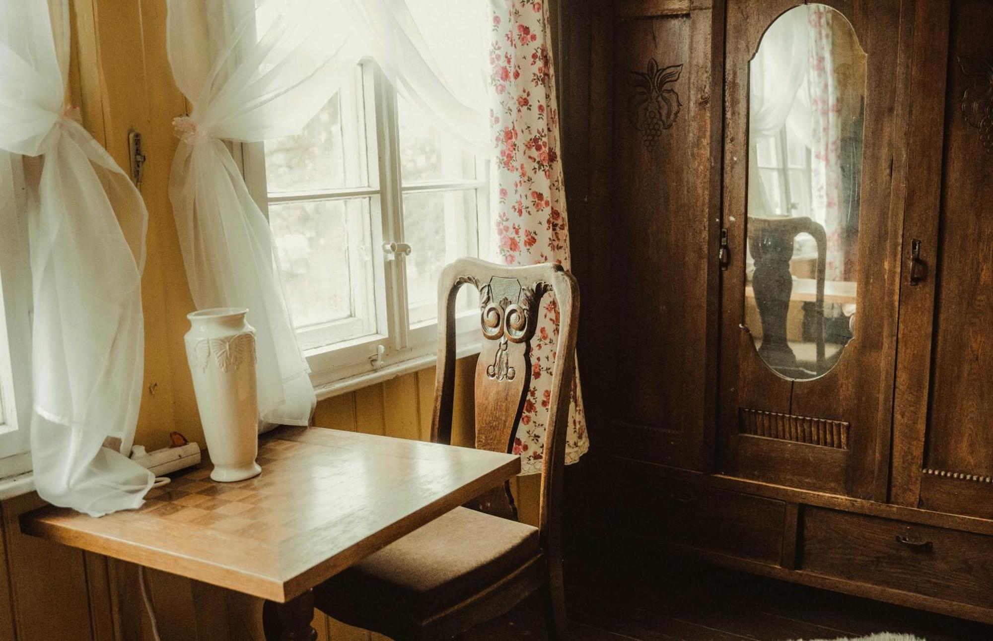 Owocowy Raj Nad Zalewem Villa Modla Krolewska Buitenkant foto