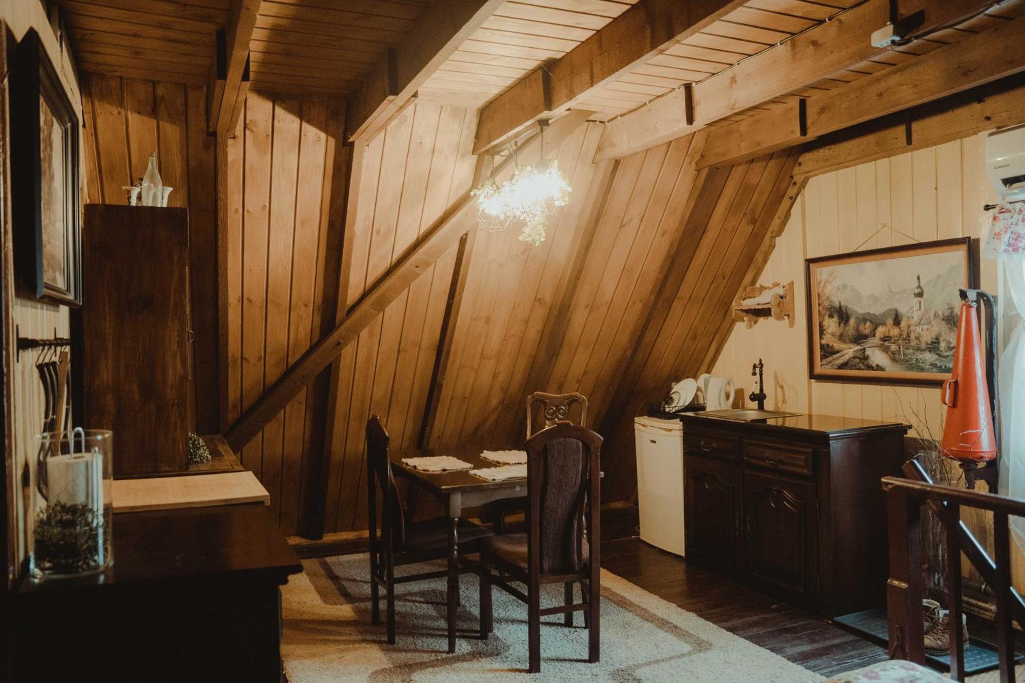 Owocowy Raj Nad Zalewem Villa Modla Krolewska Buitenkant foto