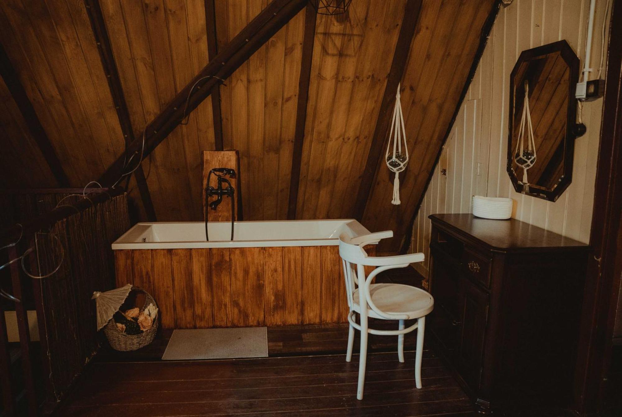 Owocowy Raj Nad Zalewem Villa Modla Krolewska Buitenkant foto