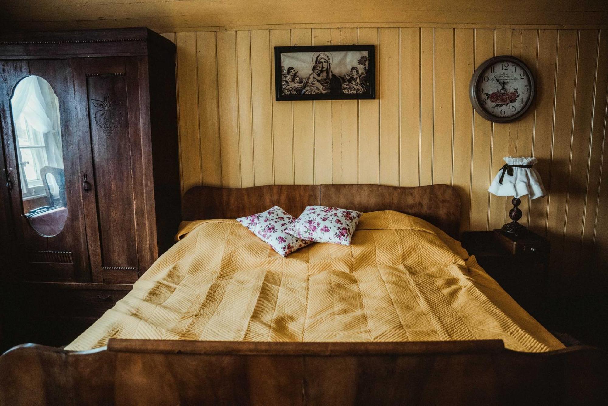 Owocowy Raj Nad Zalewem Villa Modla Krolewska Buitenkant foto