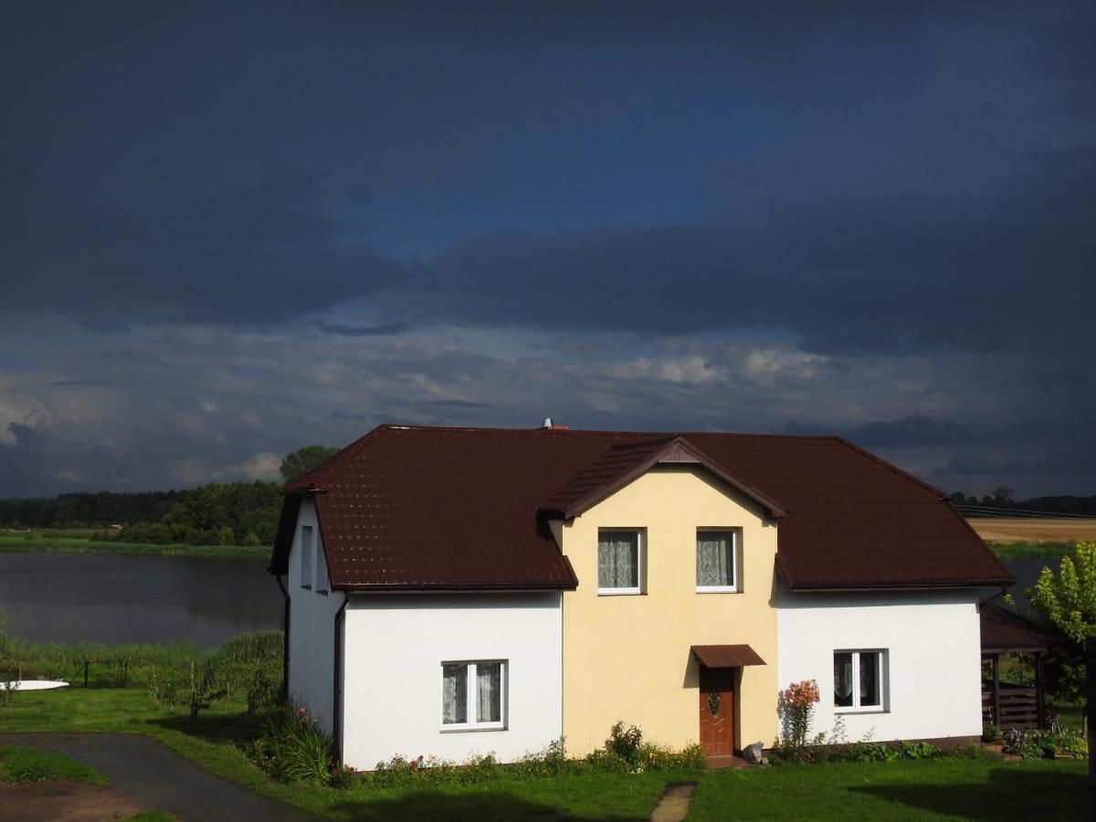 Owocowy Raj Nad Zalewem Villa Modla Krolewska Buitenkant foto