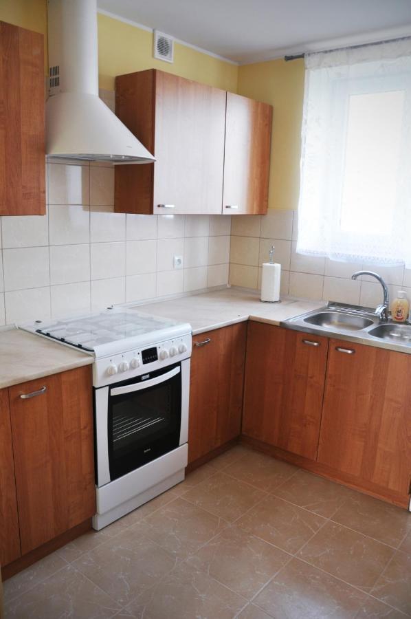Owocowy Raj Nad Zalewem Villa Modla Krolewska Buitenkant foto