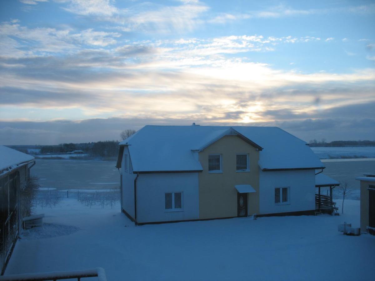 Owocowy Raj Nad Zalewem Villa Modla Krolewska Buitenkant foto