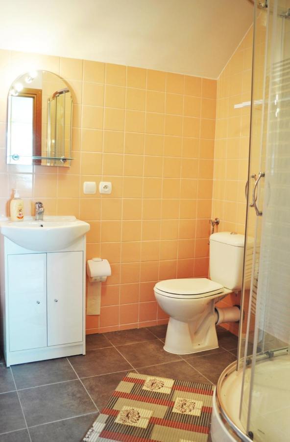 Owocowy Raj Nad Zalewem Villa Modla Krolewska Buitenkant foto