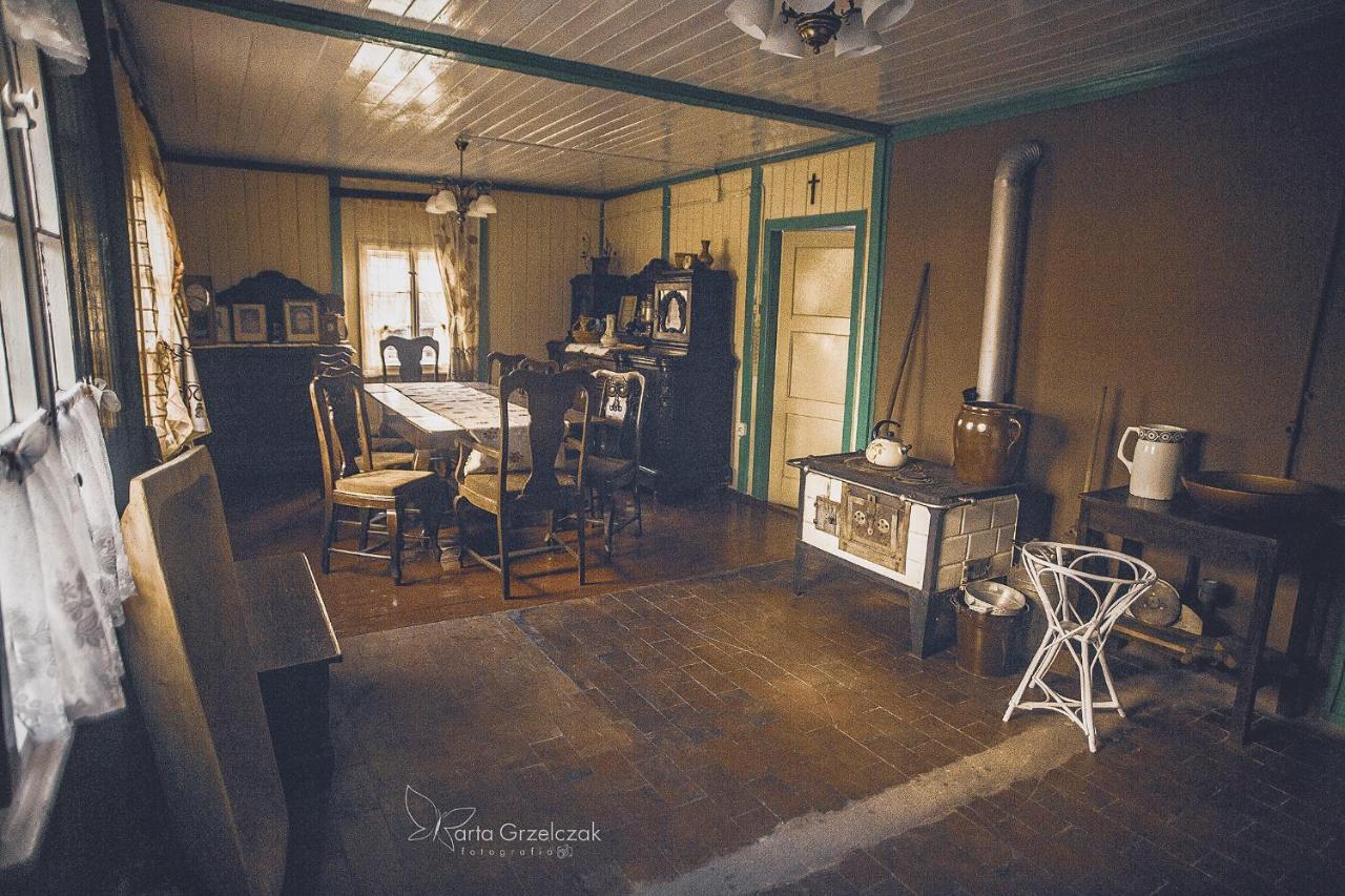 Owocowy Raj Nad Zalewem Villa Modla Krolewska Buitenkant foto