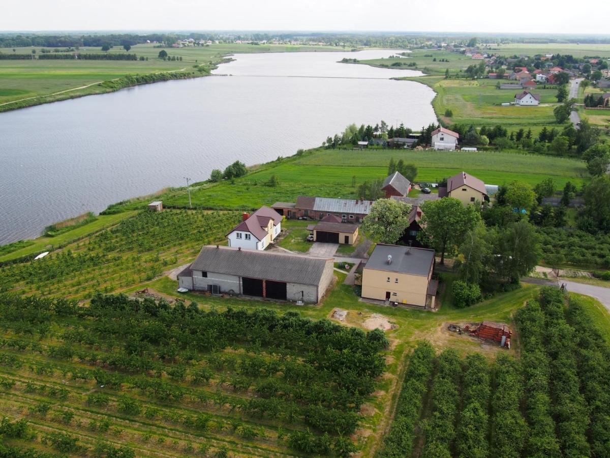 Owocowy Raj Nad Zalewem Villa Modla Krolewska Buitenkant foto